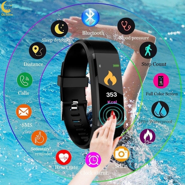 Waterproof Smart Watch