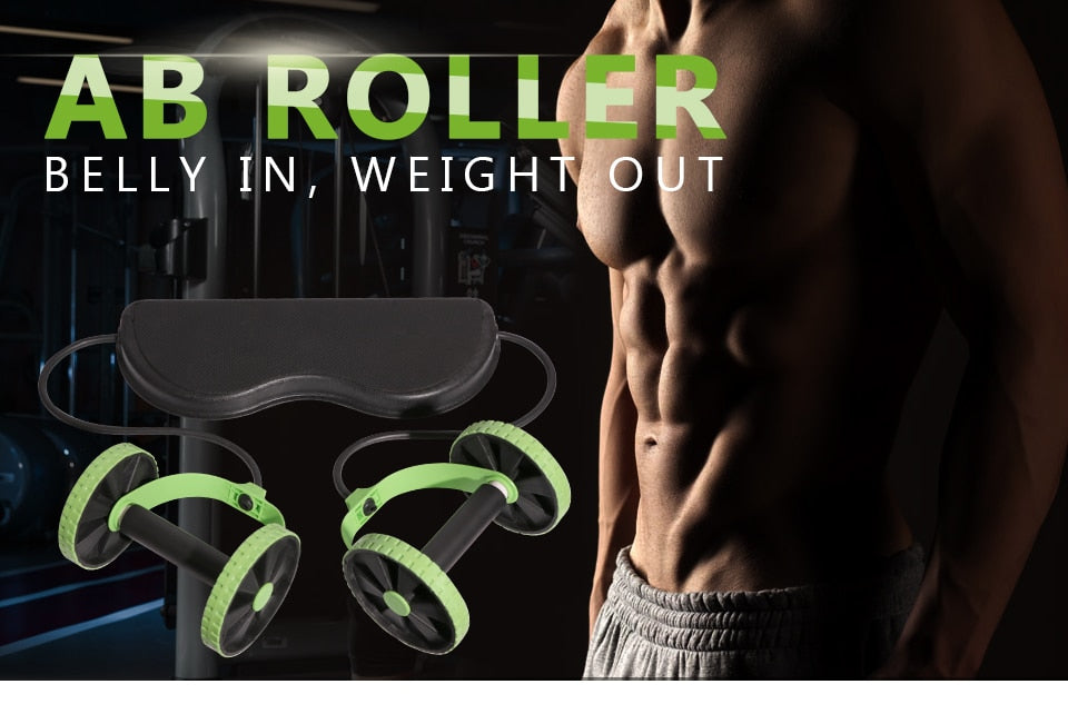 Multi-Function Fitness Equipment