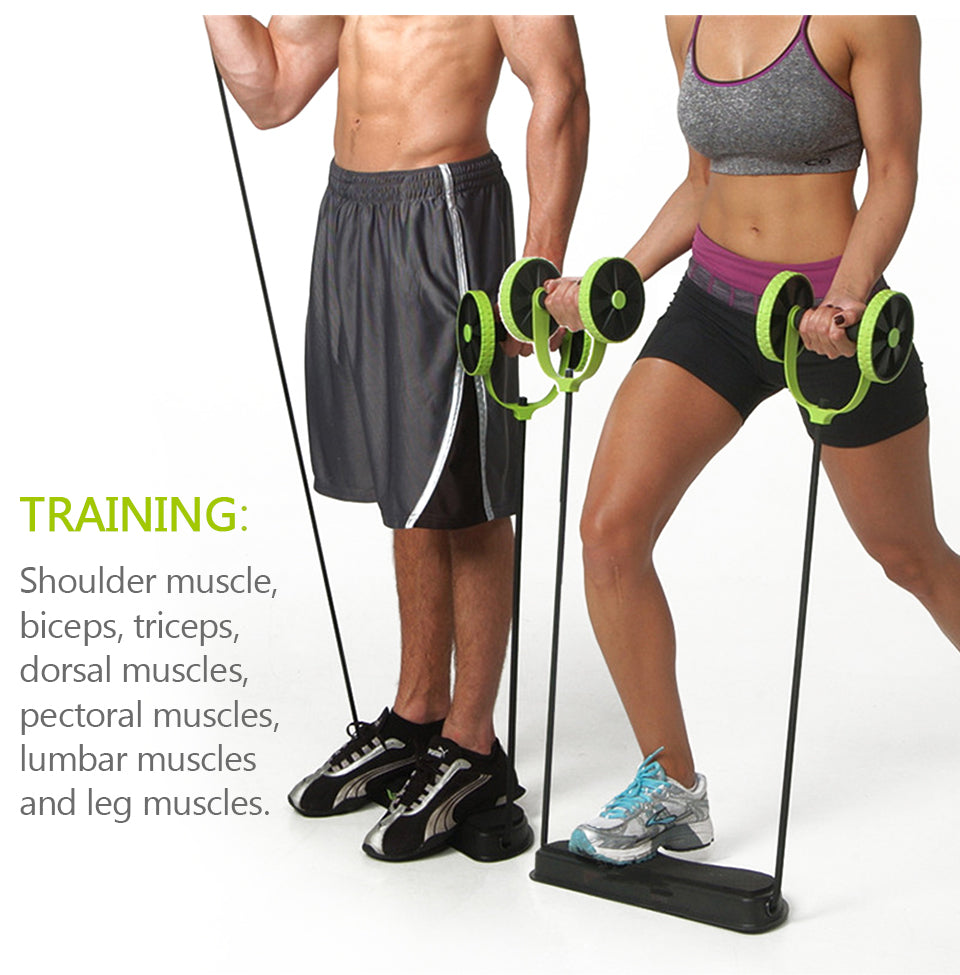 Multi-Function Fitness Equipment