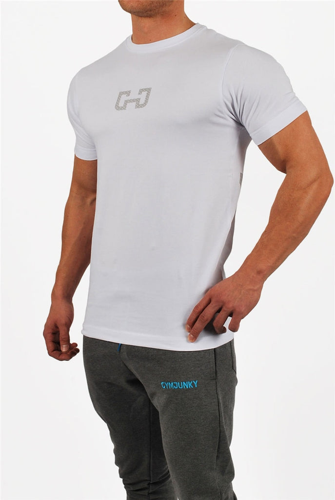 Letter Print T-Shirt