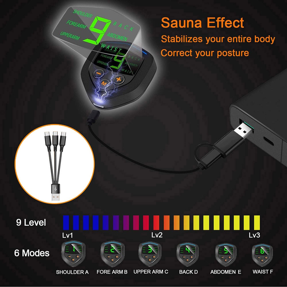 Abdominal Muscle Toner