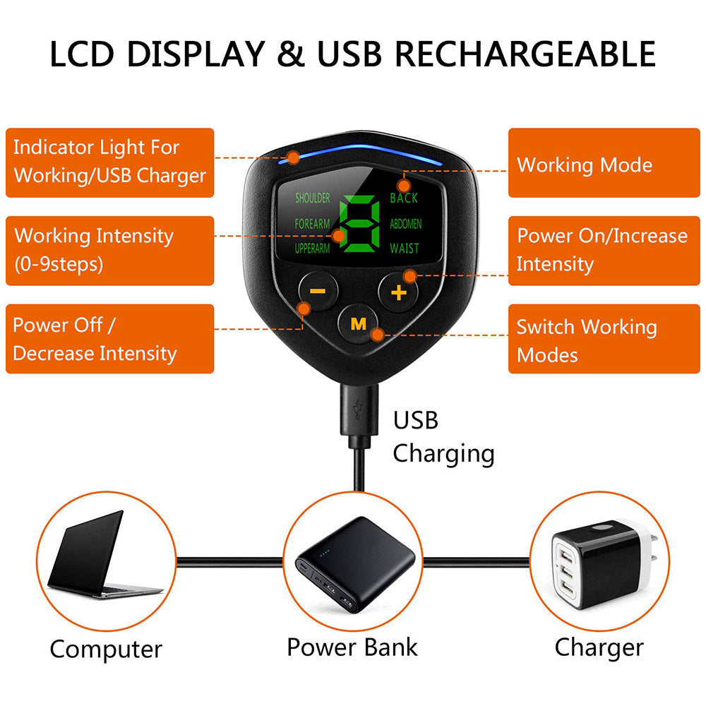Abdominal Muscle Toner