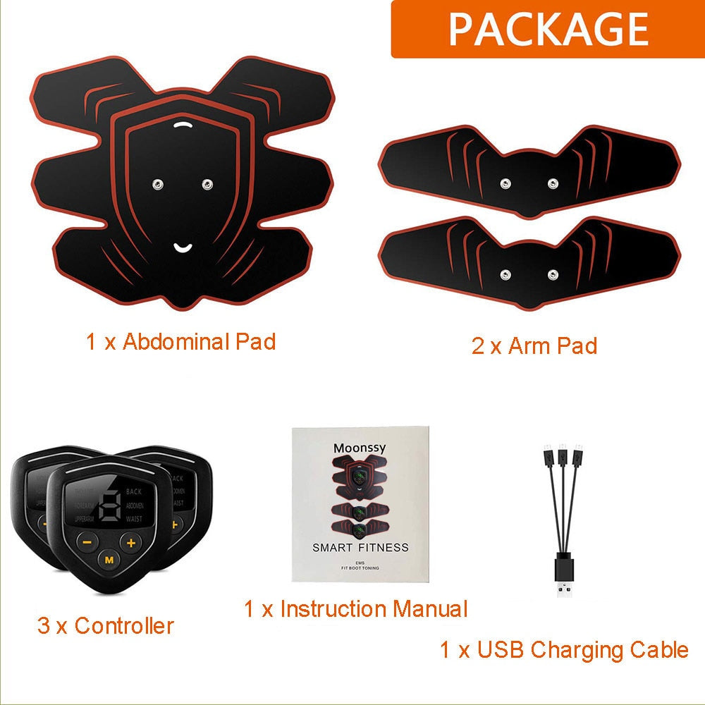 Abdominal Muscle Toner