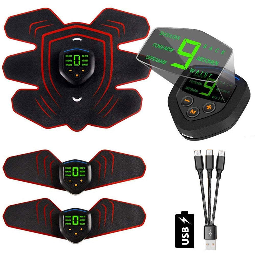 Abdominal Muscle Toner