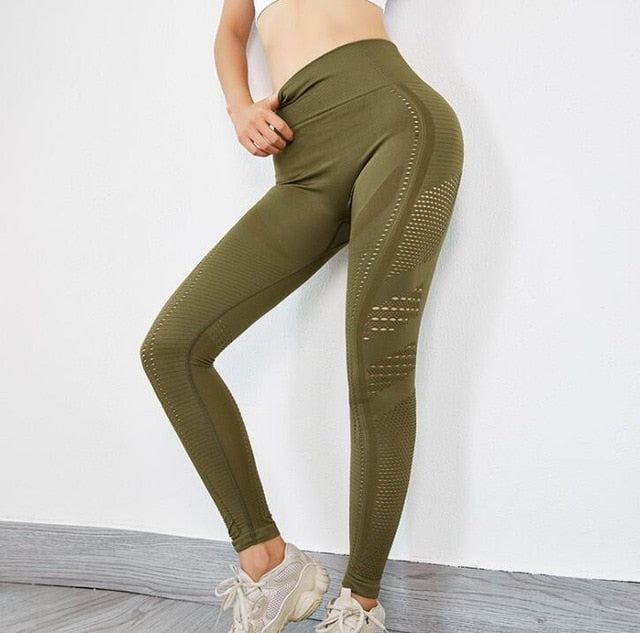 Hollow Leggings
