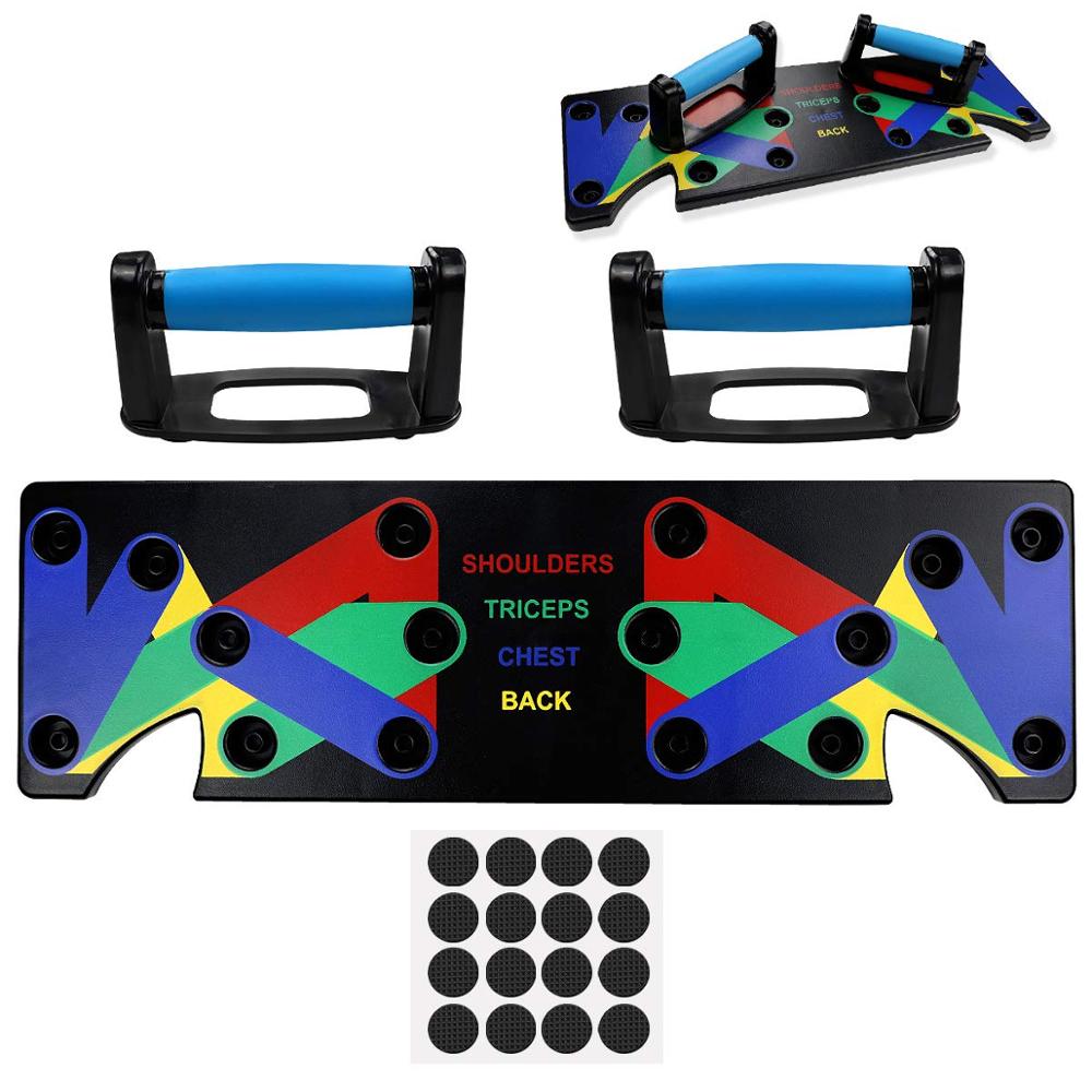 Comprehensive Fitness Exercise