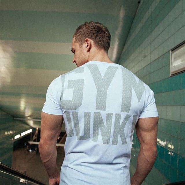 Letter Print T-Shirt